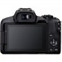 Canon EOS | R50 | RF-S 18-45mm F4.5-6.3 IS STM lens, 55-210mm F5.0-7.1 IS STM lens | Black - 9